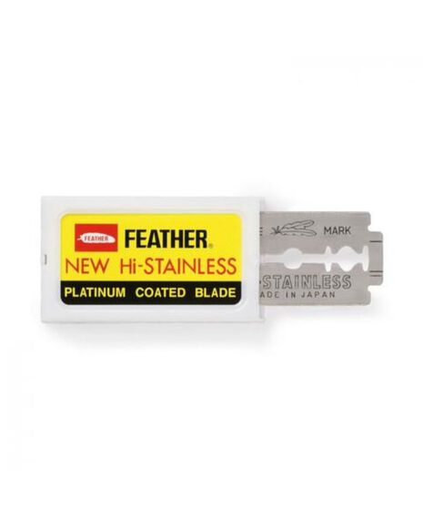 Double Edge Blade 5 Pack